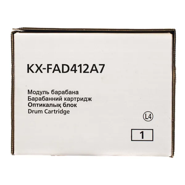 Драм-картридж Panasonic (KX-FAD412A7) - Фото 2