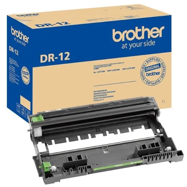 Драм-картридж DR12 Brother