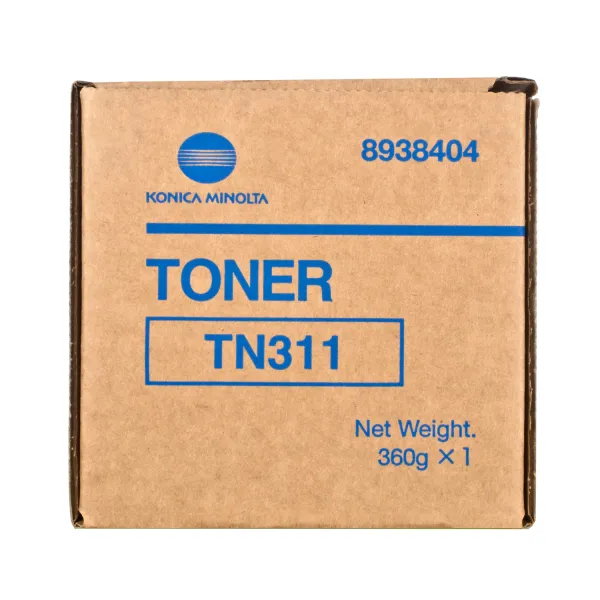Тонер-картридж TN311 Konica Minolta (8938404) - Фото 5
