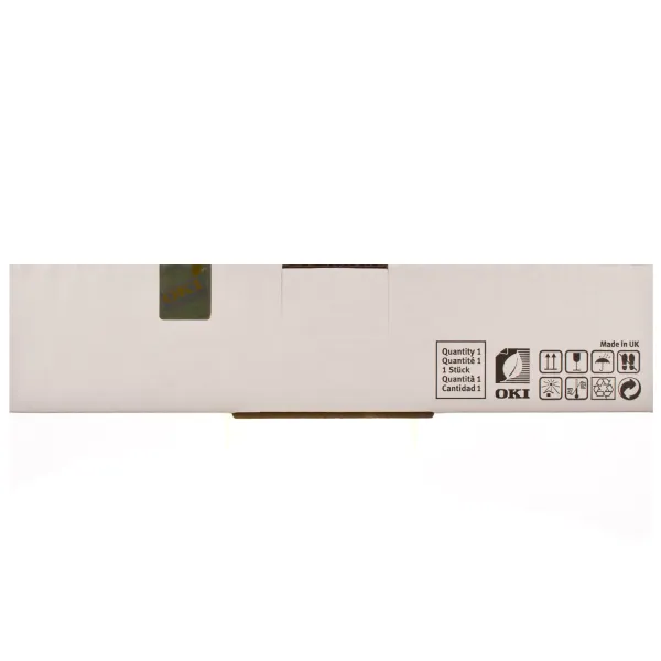 Тонер-картридж C56/57 6K NEU черный Oki (43324440) - Фото 3