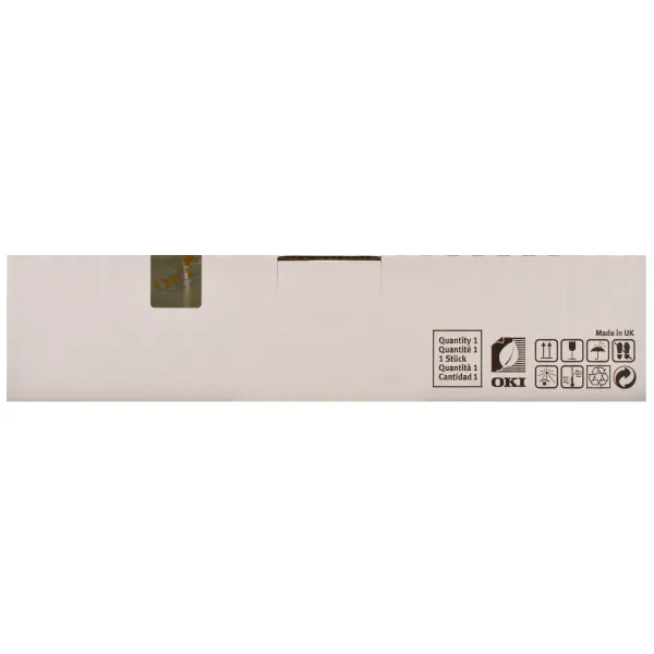 Тонер-картридж C58/59 5K NEU черный Oki (43324444) - Фото 4