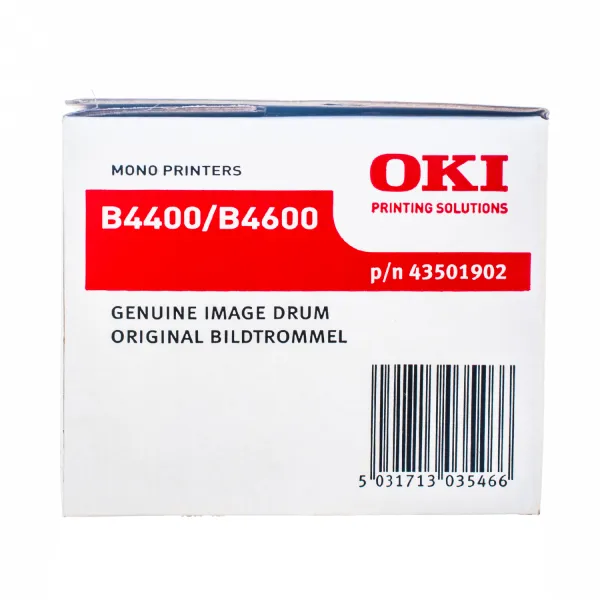 Драм-картридж B4400 Oki (43501902) - Фото 3