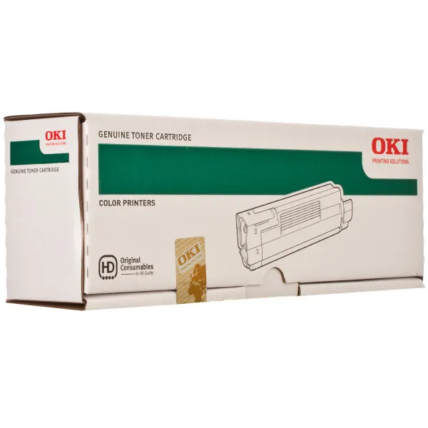 Тонер-картридж C5650/5750 NEU черный Oki (43865740/43865708)