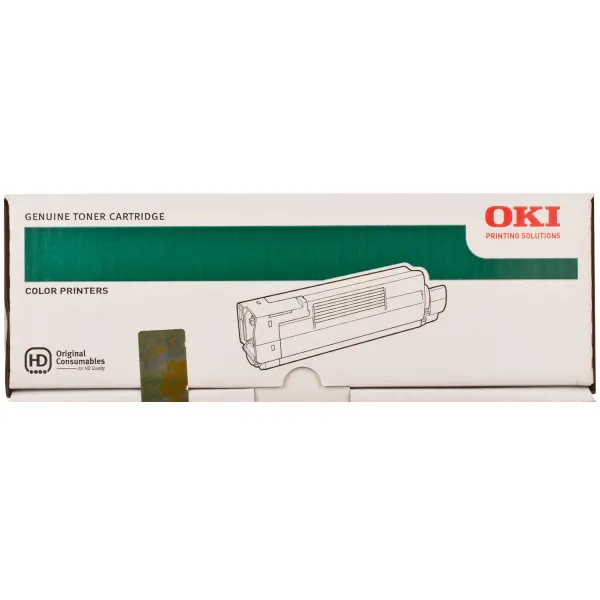 Тонер-картридж C5650/5750 NEU черный Oki (43865740/43865708) - Фото 4