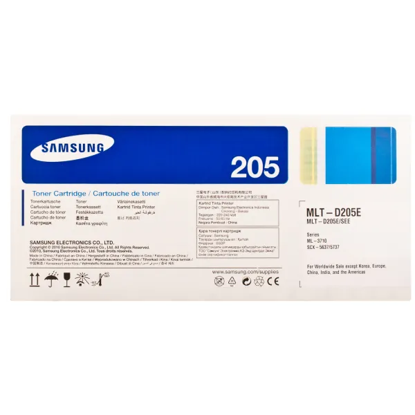 Картридж MLT-D205E, 10K Samsung (SU953A) - Фото 4