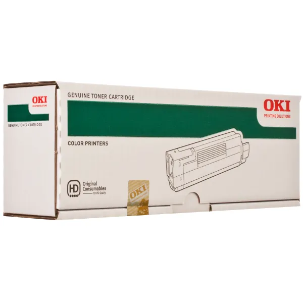 Тонер-картридж C5850/5950 NEU черный Oki (43865744)