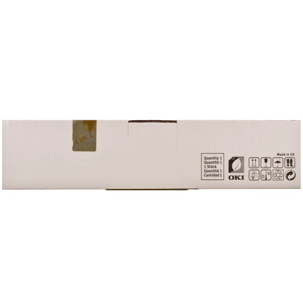 Тонер-картридж C5850/5950 NEU голубой Oki (43865743) - Фото 2