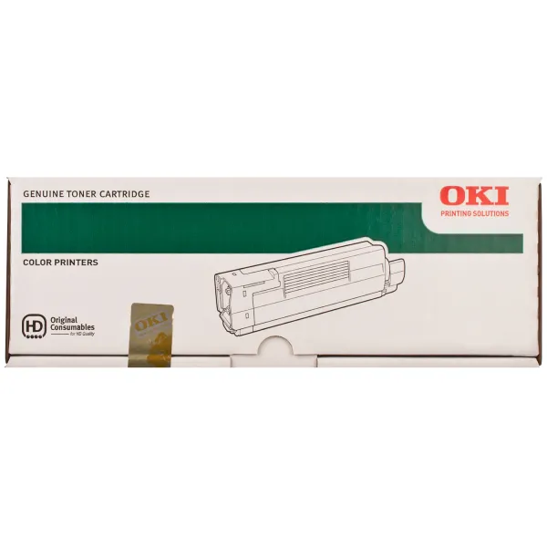 Тонер-картридж C5850/5950 NEU пурпурный Oki (43865742) - Фото 4