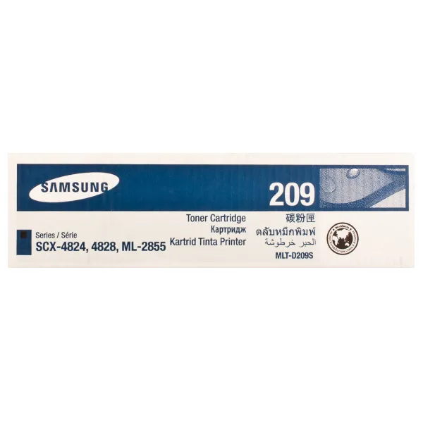 Картридж MLT-D209S Samsung (SV017A) - Фото 2