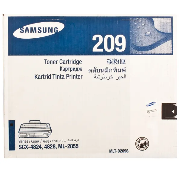 Картридж MLT-D209S Samsung (SV017A) - Фото 4