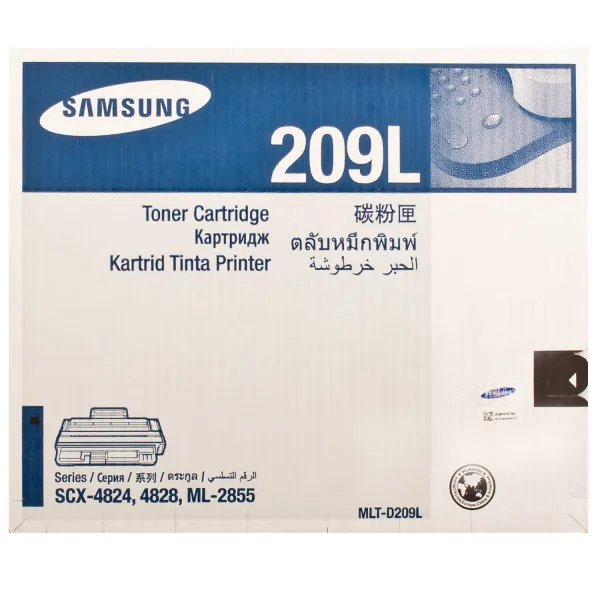 Картридж MLT-D209L Samsung (SV007A) - Фото 4