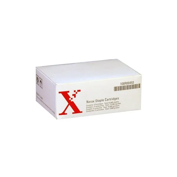 Картридж з скріпками DC5XX/WCX5/1X5/23X Xerox (108R00493)