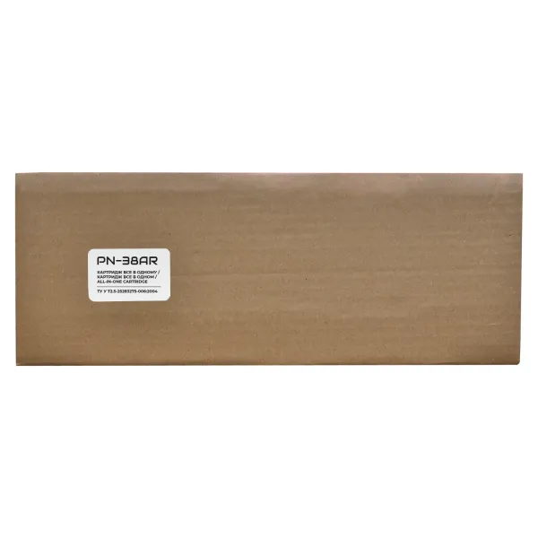 Картридж совместимый HP 38A (Q1338A) Extra Patron (PN-38AR) - Фото 2