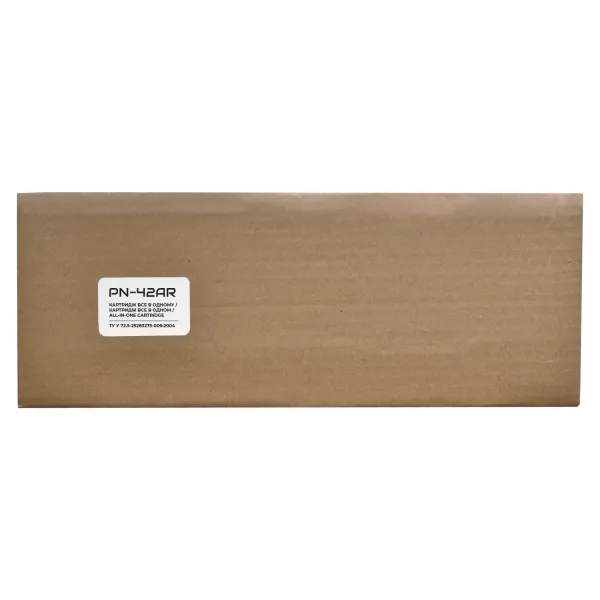 Картридж сумісний HP 42A (Q5942A) Extra Patron (PN-42AR) - Фото 4