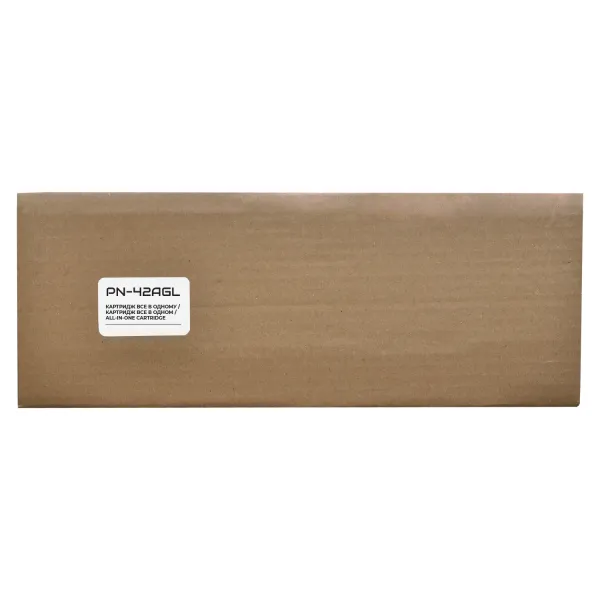 Картридж сумісний HP 42A (Q5942A) Green Label Patron (PN-42AGL) - Фото 4