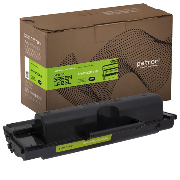 Картридж совместимый Samsung ML-D3050A Green Label Patron (PN-D3050AGL)