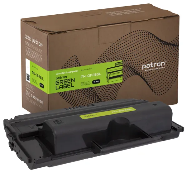 Картридж совместимый XER 106R01415 Green Label Patron (PN-01415GL)