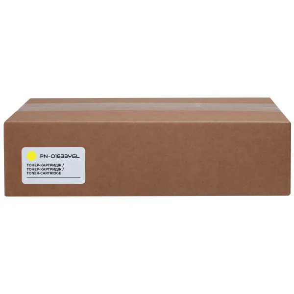 Тонер-картридж совместимый XER 106R01633 Green Label, желтый Patron (PN-01633YGL) - Фото 3