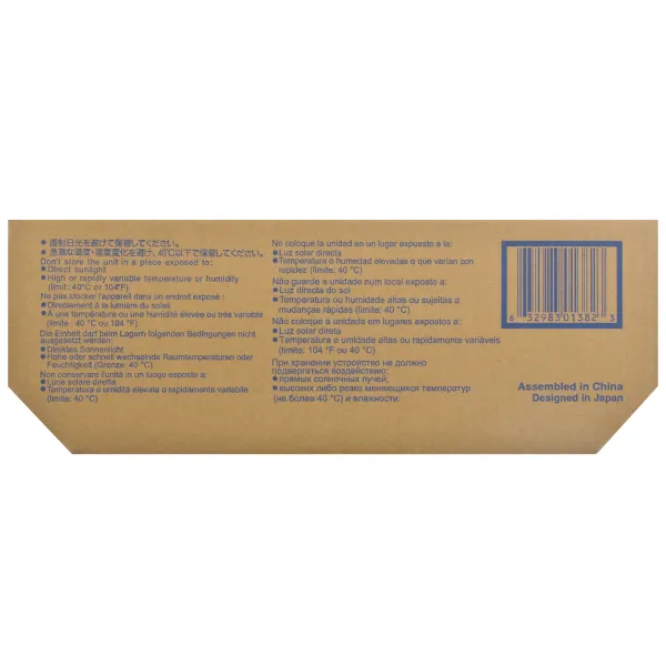 Тонер-картридж TK-360 чорний Kyocera Mita (1T02J20EU0) - Фото 4