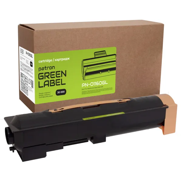 Тонер-картридж совместимый XER 006R01160 Green Label Patron (PN-01160GL)