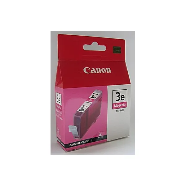 Картридж BCI-3eM пурпурный Canon (4481A002)