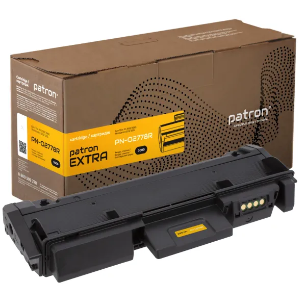 Тонер-картридж совместимый XER 106R02778 (Ph 3052) Extra Patron (PN-02778R)