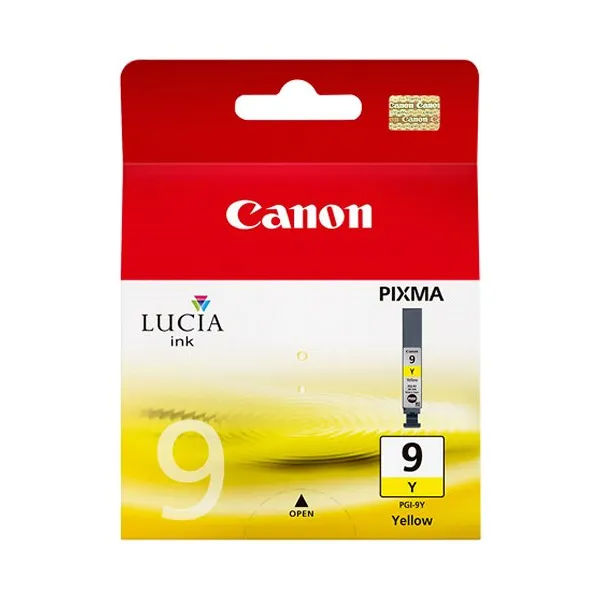Картридж PGI-9Y жовтий Canon (1037B001)