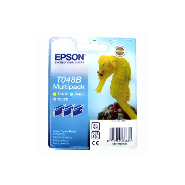 Картридж T048B40 LC_LM_Y Epson (3)