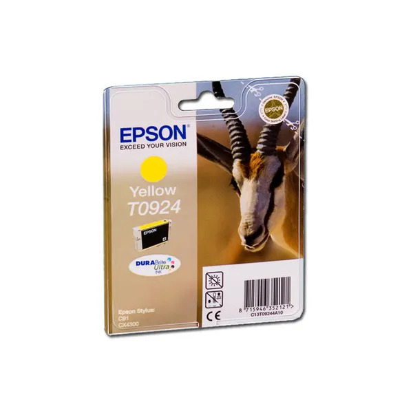Картридж T10844A желтый Epson