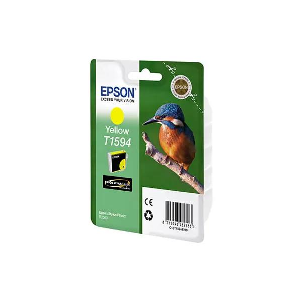 Картридж T159440 желтый Epson