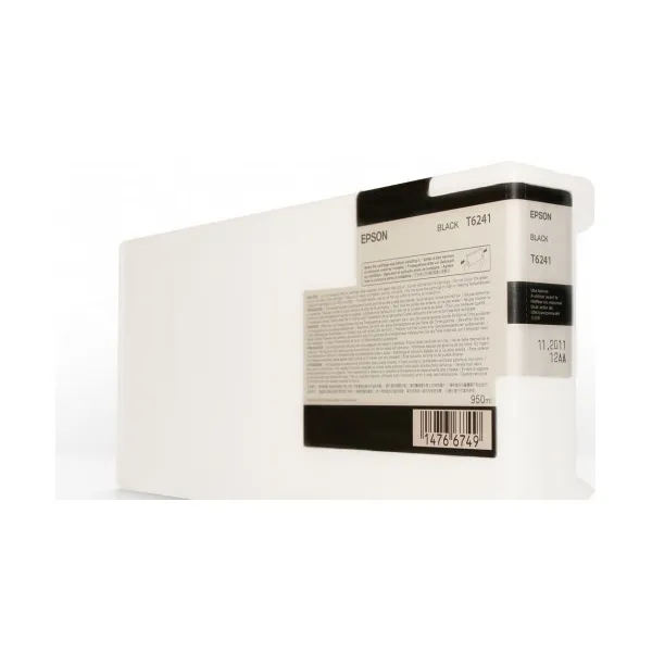 Картридж C13T624100 фото черный Epson
