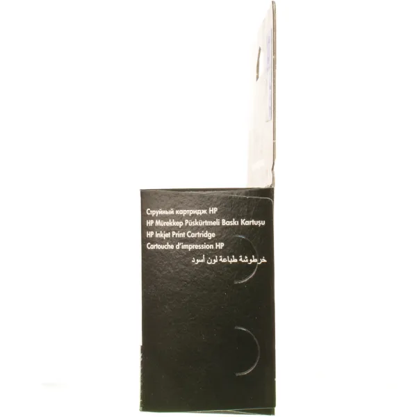 Картридж DJ C8727BE черный HP (№27b) - Фото 2