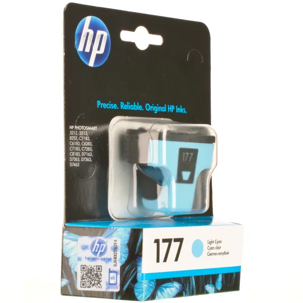 Картридж №177 светло голубой HP (C8774HE)