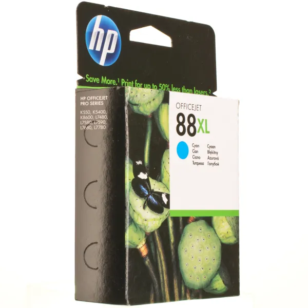 Картридж №88 голубой HP (C9391AE)