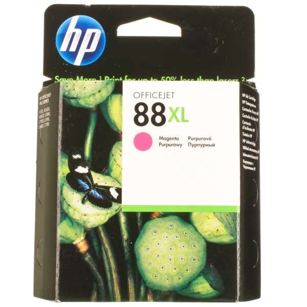 Картридж №88 пурпурный HP (C9392AE) - Фото 4