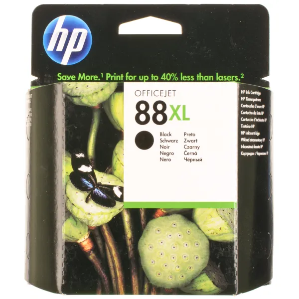 Картридж №88 чорний HP (C9396AE) - Фото 3