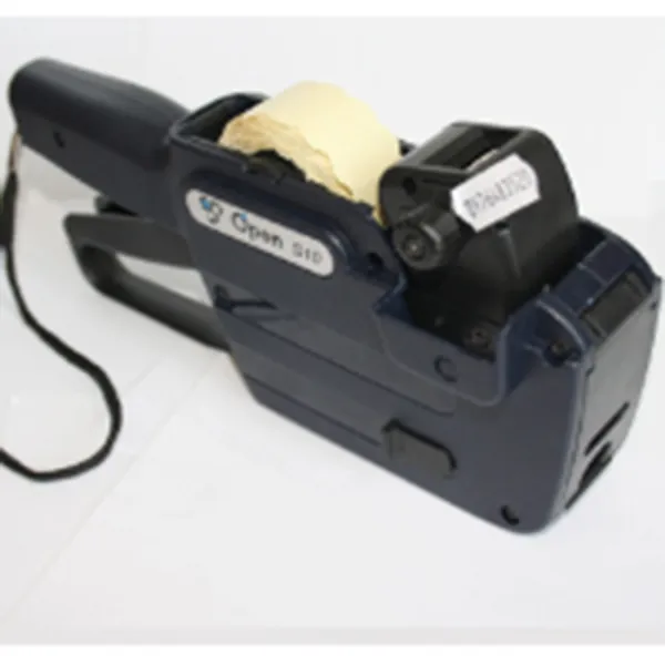 Етикет-пистолет однострочный, Open S-10