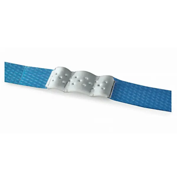 Скоба металическая ленты PP, 10мм, упаковка 5000шт. - Фото 3