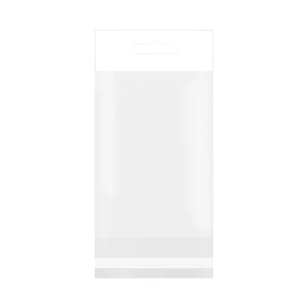 Пакет полипропиленовый 250*375, европетля