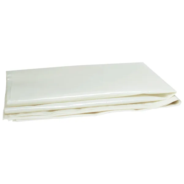 Мешок полиэтиленовый 790(590)*1520мм, 100мкм, фальцовка 100мм