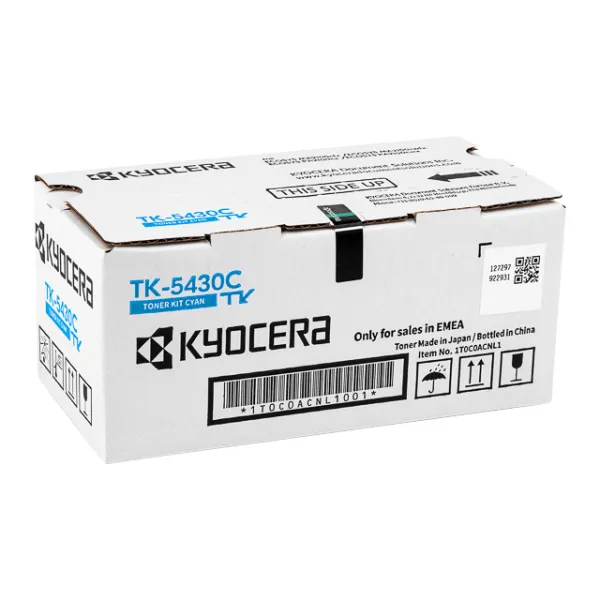 Тонер-картридж TK-5430C голубой Kyocera Mita (1T0C0ACNL1)