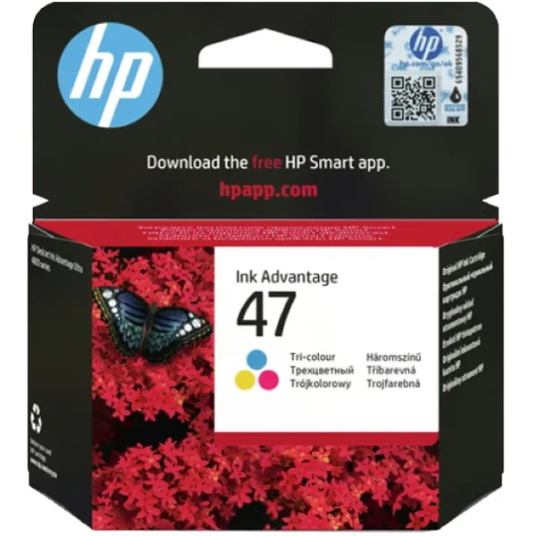 Картридж №47 цветной HP (6ZD61AE)