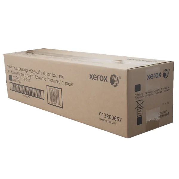 Драм-картридж WC7120 черный Xerox (013R00657)