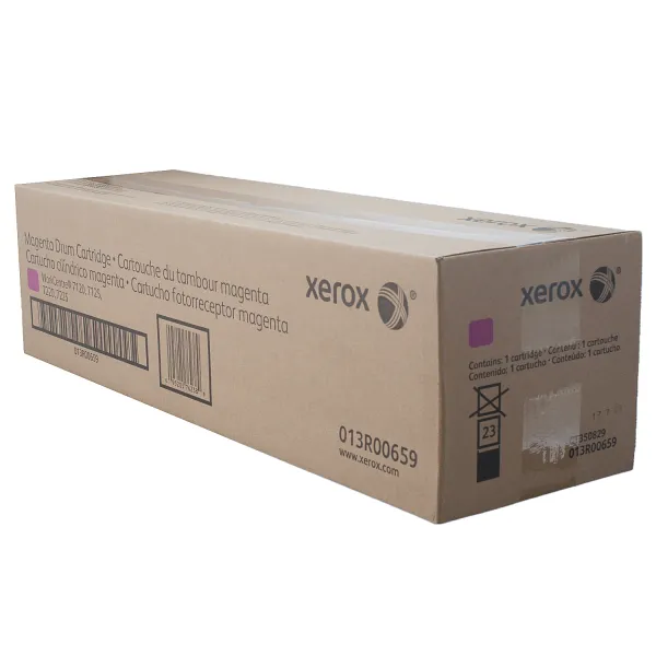 Драм-картридж WC7120 пурпурный Xerox (013R00659)