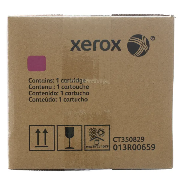 Драм-картридж WC7120 пурпуровий Xerox (013R00659) - Фото 2