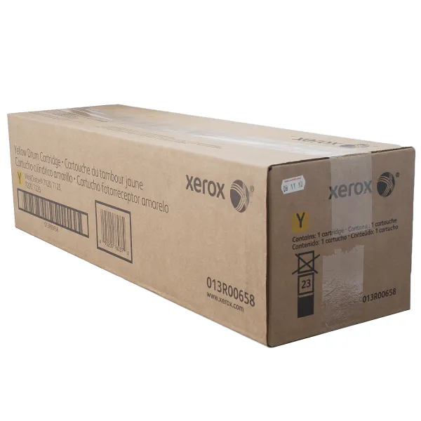 Драм-картридж WC7120 желтый Xerox (013R00658)