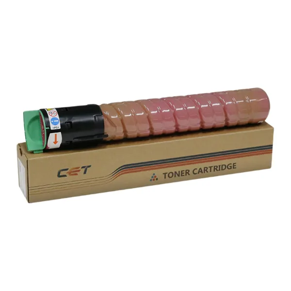 Тонер-картридж совместимый Ricoh MPC2030, 841282 135г, пурпурный CET (CET6411)