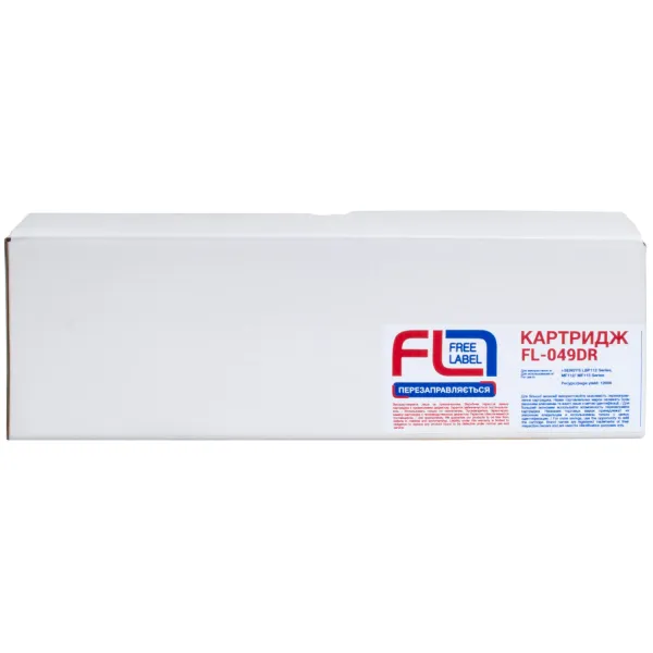 Драм-картридж совместимый Canon 049 Free Label (FL-049DR) - Фото 2