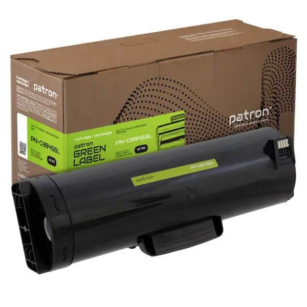 Тонер-картридж совместимый XER 106R03945 Green Label Patron (PN-03945GL)