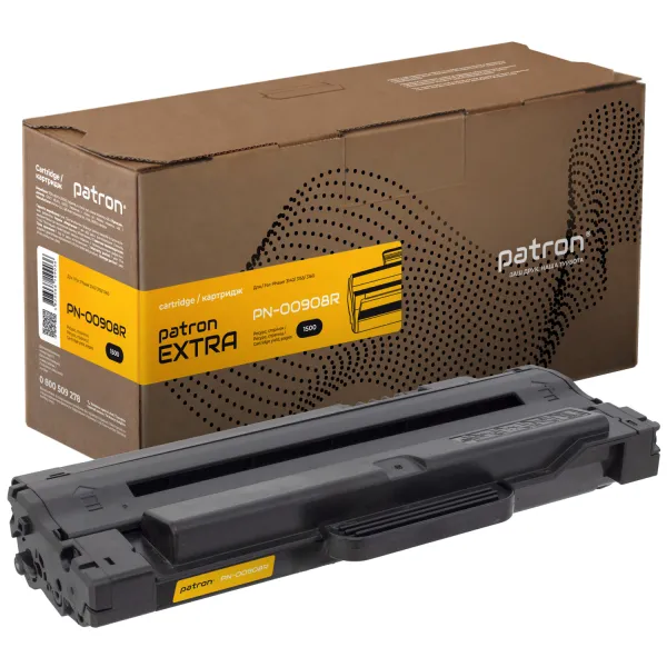 Картридж совместимый XER 108R00908 (Ph 3140) Extra Patron (PN-00908R)